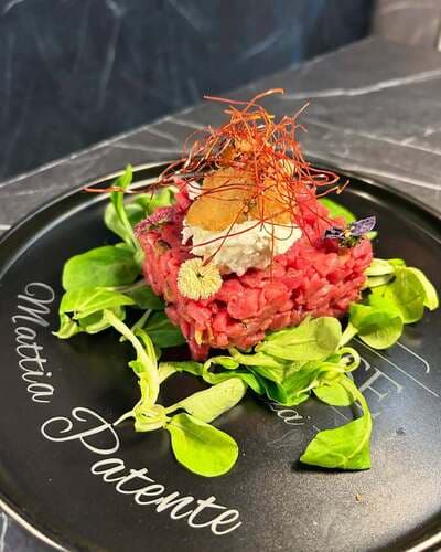 Figura illustrativa Ristorante Pizzeria Prima Classe