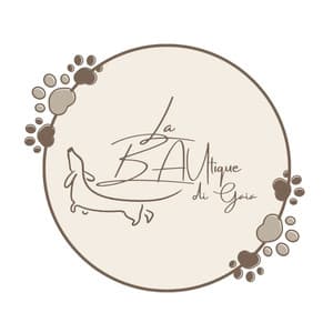logo La Bautique di Boroni Gaia