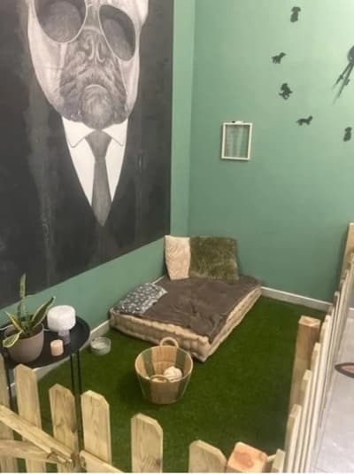 Figura illustrativa La Bautique di Boroni Gaia