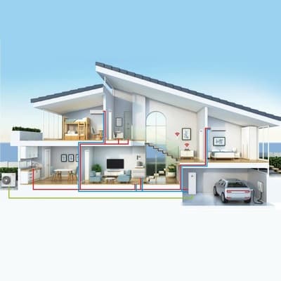 Figura illustrativa Salerno Impianti