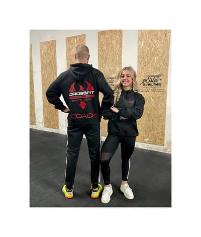 Figura illustrativa Palestra Box Crossfit Piazza Armerina