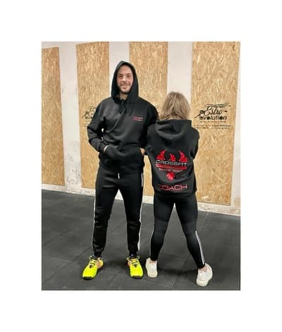 Figura illustrativa Palestra Box Crossfit Piazza Armerina