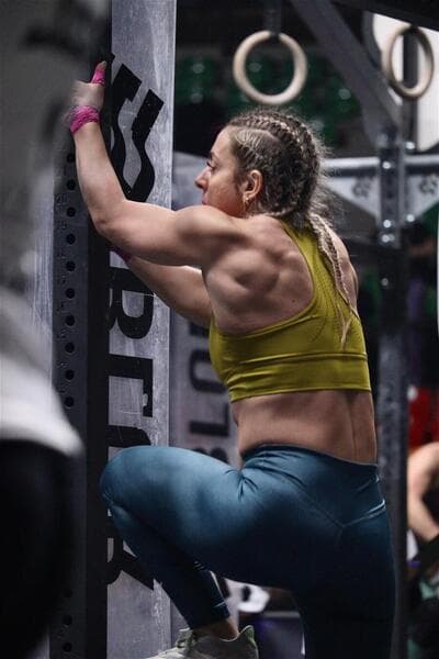 Figura illustrativa Palestra Box Crossfit Piazza Armerina