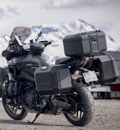 Figura illustrativa Overdrive