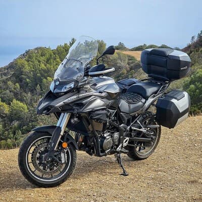 Figura illustrativa Overdrive