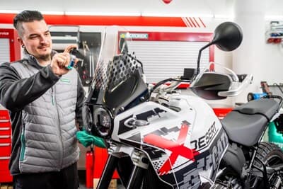 Figura illustrativa Overdrive