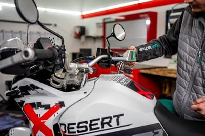 Figura illustrativa Overdrive