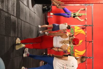 Figura illustrativa Palestra Box Crossfit Piazza Armerina