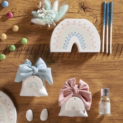 Figura illustrativa Amica Articoli da Regalo