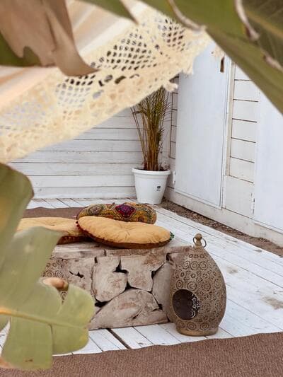 Figura illustrativa Hamama Lido Balneare