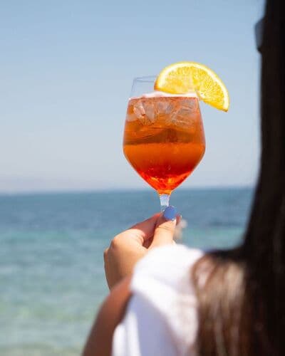 Figura illustrativa Hamama Lido Balneare