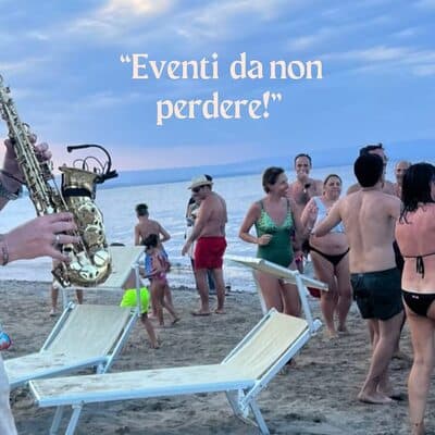 Figura illustrativa Hamama Lido Balneare