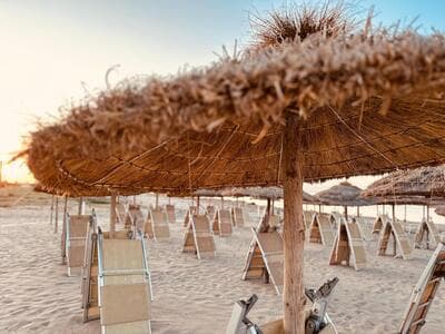 Figura illustrativa Hamama Lido Balneare