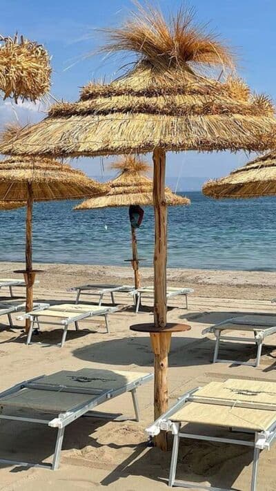 Figura illustrativa Hamama Lido Balneare