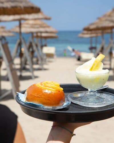 Figura illustrativa Hamama Lido Balneare