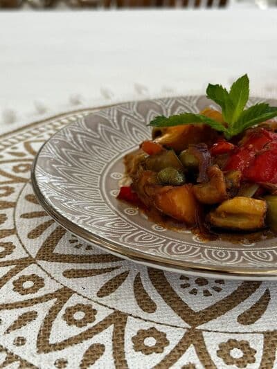 Figura illustrativa Hamama Lido Balneare