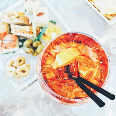 Figura illustrativa Hamama Lido Balneare