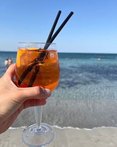 Figura illustrativa Hamama Lido Balneare