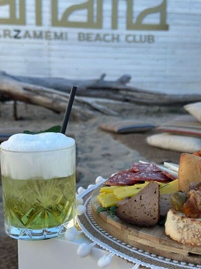 Figura illustrativa Hamama Lido Balneare