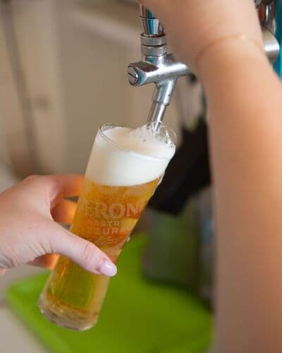 Figura illustrativa Hamama Lido Balneare