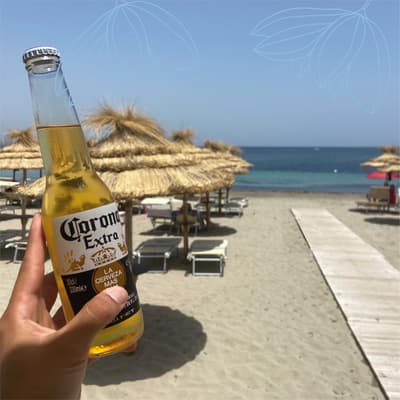 Figura illustrativa Hamama Lido Balneare