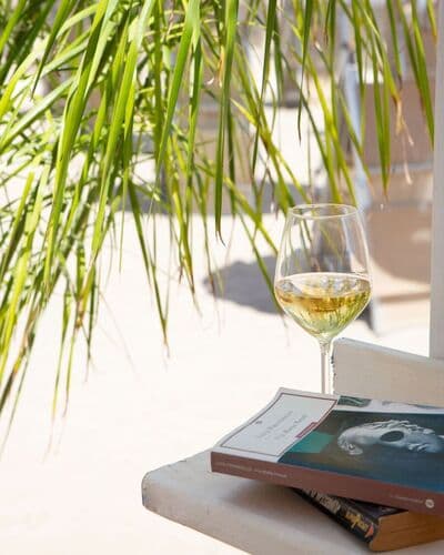 Figura illustrativa Hamama Lido Balneare