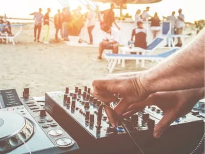 Figura illustrativa Hamama Lido Balneare