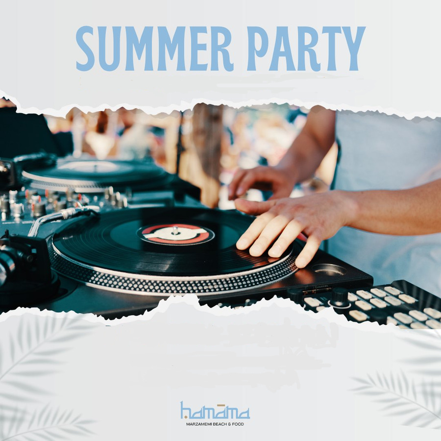 Figura illustrativa Hamama Lido Balneare