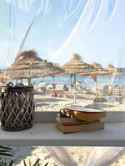 Figura illustrativa Hamama Lido Balneare