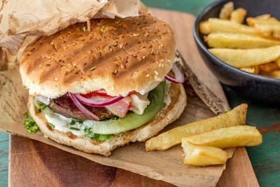 Figura illustrativa Pizzeria Rustica