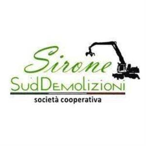 logo Sirone Sud Demolizioni - Società Cooperativa