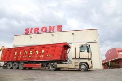 Figura illustrativa Sirone Sud Demolizioni - Società Cooperativa