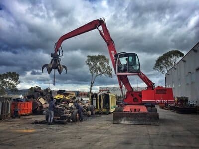 Figura illustrativa Sirone Sud Demolizioni - Società Cooperativa