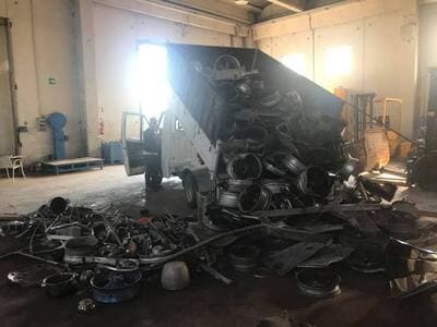 Figura illustrativa Sirone Sud Demolizioni - Società Cooperativa