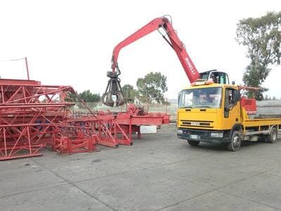 Figura illustrativa Sirone Sud Demolizioni - Società Cooperativa