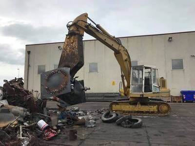 Figura illustrativa Sirone Sud Demolizioni - Società Cooperativa