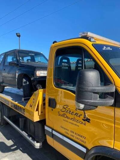 Figura illustrativa Sirone Sud Demolizioni - Società Cooperativa