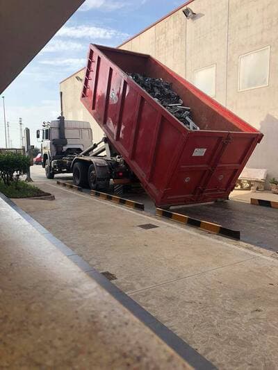 Figura illustrativa Sirone Sud Demolizioni - Società Cooperativa