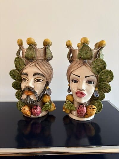 Figura illustrativa Aretusa Ceramica & Souvenir