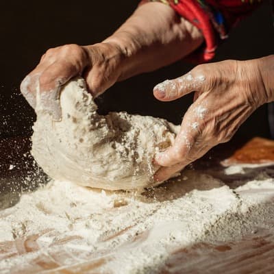 Figura illustrativa Pizzeria Rustica