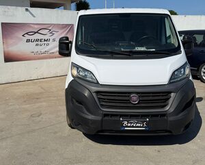 miniatura Buremi S. Auto FIAT DUCATO 28 2.3Cc 120Cv