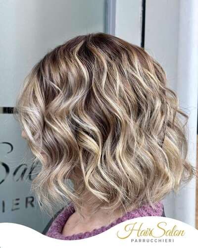 Figura illustrativa Hair Salon Parrucchieri