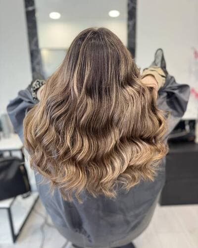 Figura illustrativa Hair Salon Parrucchieri