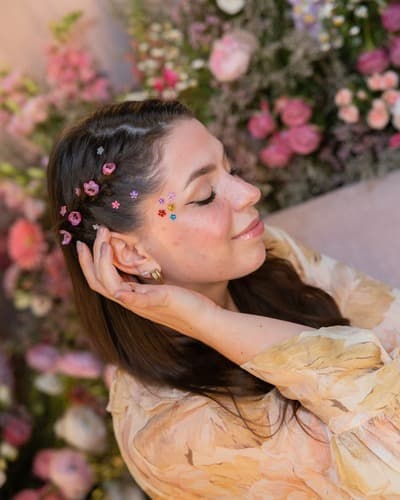 Figura illustrativa Hair Salon Parrucchieri