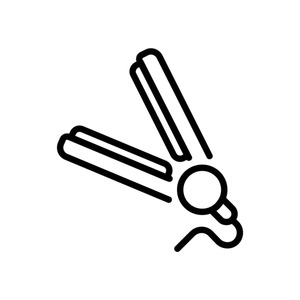 miniatura Hair Salon Parrucchieri Piega Capelli Donna