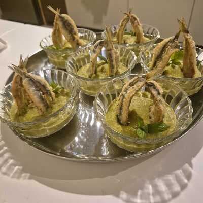 Figura illustrativa Il Balcone sulla Vallata Home Restaurant