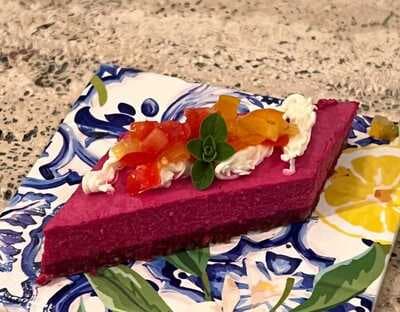 Figura illustrativa Il Balcone sulla Vallata Home Restaurant