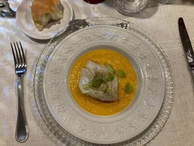 Figura illustrativa Il Balcone sulla Vallata Home Restaurant