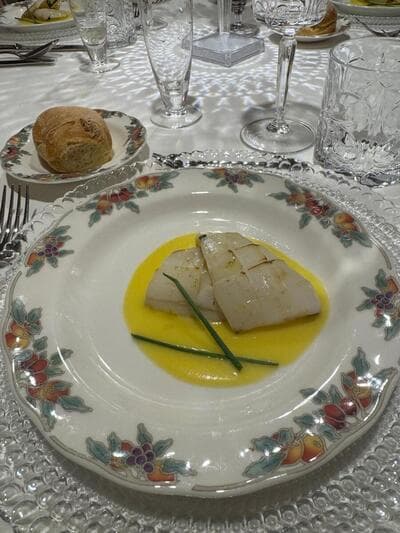 Figura illustrativa Il Balcone sulla Vallata Home Restaurant