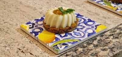 Figura illustrativa Il Balcone sulla Vallata Home Restaurant